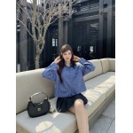 2026年2月26日入荷早春新作 miumiuシャツファッション/誕生日プレゼント/贈り物 can工場