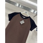 2026年2月26日入荷早春新作Loewe半袖 tシャツファッション/誕生日プレゼント/贈り物 can工場