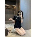 2026年2月26日入荷早春新作 miumiutシャツファッション/誕生日プレゼント/贈り物 can工場