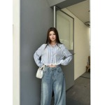 2026年2月26日入荷早春新作Miumiuシャツファッション/誕生日プレゼント/贈り物 can工場