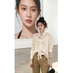 2026年2月26日入荷早春新作chanelシャツファッション/誕生日プレゼント/贈り物 can工場