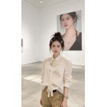 2026年2月26日入荷早春新作chanelシャツファッション/誕生日プレゼント/贈り物 can工場