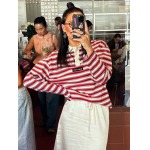 2026年2月26日入荷早春新作MiuMiu長袖ファッション/誕生日プレゼント/贈り物 can工場