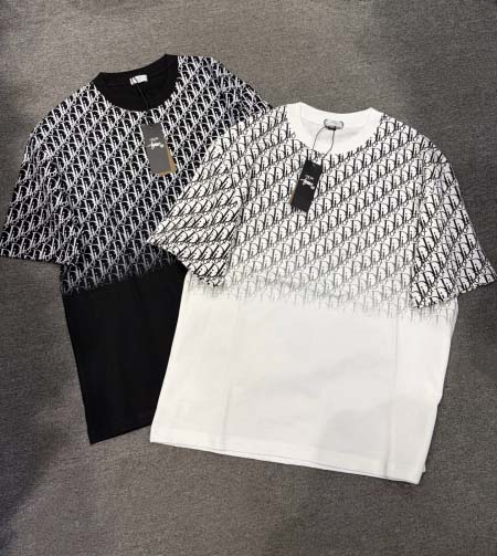 2026年2月26日入荷早春新作Diortシャツファッション...