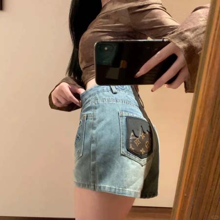 2026年3月6日入荷早春新作Louis Vuitton半ズボンファッション/誕生日プレゼント/贈り物 can工場