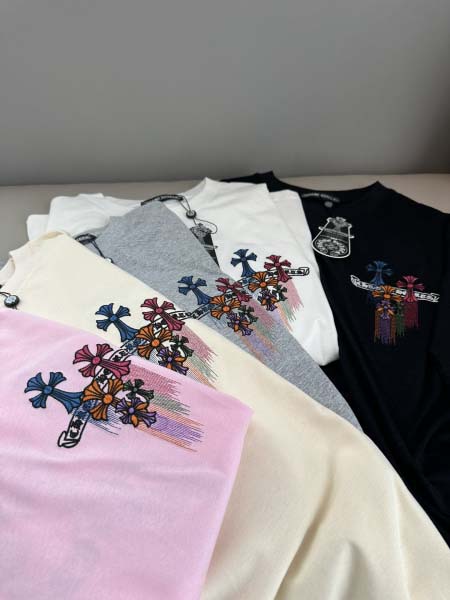 2026年3月6日入荷早春新作Chrome hearts女性用ファッション/誕生日プレゼント/贈り物 can工場