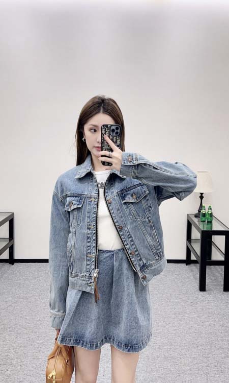 2026年3月6日入荷早春新作Celineジャケット女性用ファッション/誕生日プレゼント/贈り物 can工場