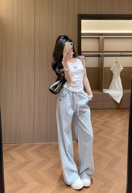 2026年3月6日入荷早春新作Vivienneズボン女性用ファッション/誕生日プレゼント/贈り物 can工場