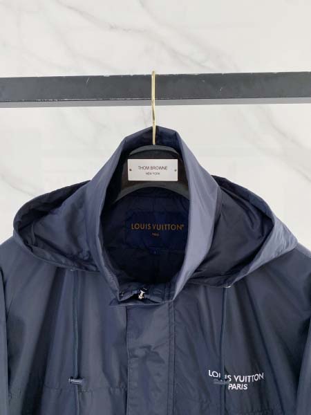 2026年3月6日入荷春秋新作Louis Vuittonジャケット高品質DH工場