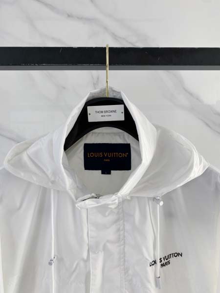 2026年3月6日入荷春秋新作Louis Vuittonジャケット高品質DH工場