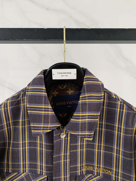 2026年3月6日入荷春秋新作Louis Vuittonジャケット高品質DH工場