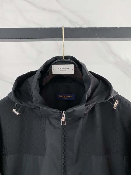 2026年3月6日入荷春秋新作Louis Vuittonジャケット高品質DH工場