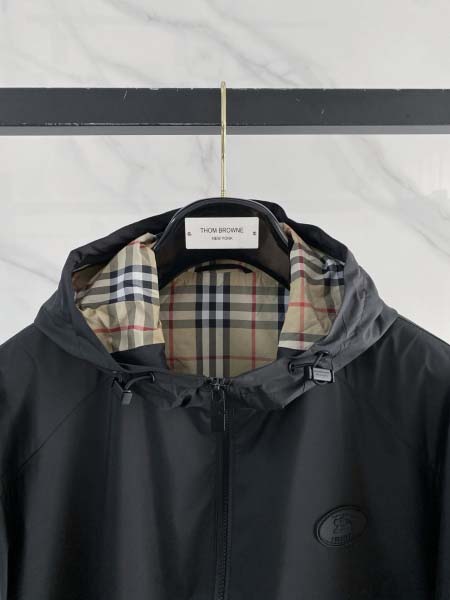 2026年3月6日入荷春秋新作Burberryジャケット高品質DH工場