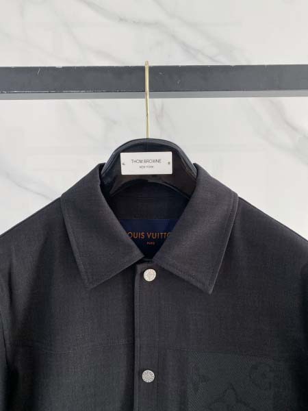 2026年3月6日入荷春秋新作Louis Vuittonジャケット高品質DH工場