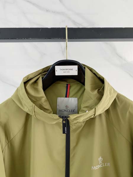 2026年3月6日入荷春秋新作Monclerジャケット高品質DH工場