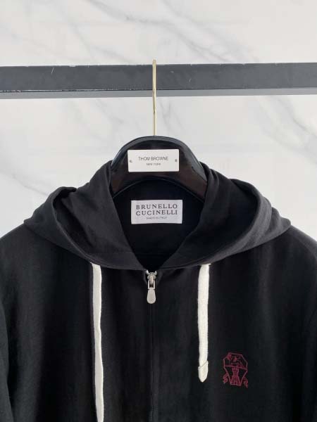 2026年3月6日入荷春秋新作Brunello Cucinelliジャケット高品質DH工場