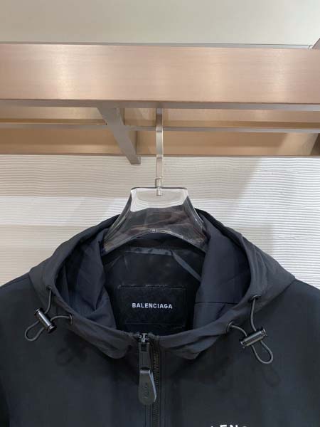 2026年3月6日入荷春秋新作Balenciagaジャケット高品質DH工場