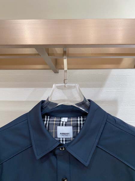 2026年3月6日入荷春秋新作Burberryジャケット高品質DH工場