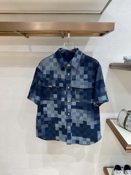 2026年3月6日入荷春秋新作Louis Vuittonジャケット高品質DH工場