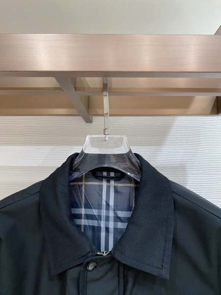 2026年3月6日入荷春秋新作Burberryジャケット高品質DH工場
