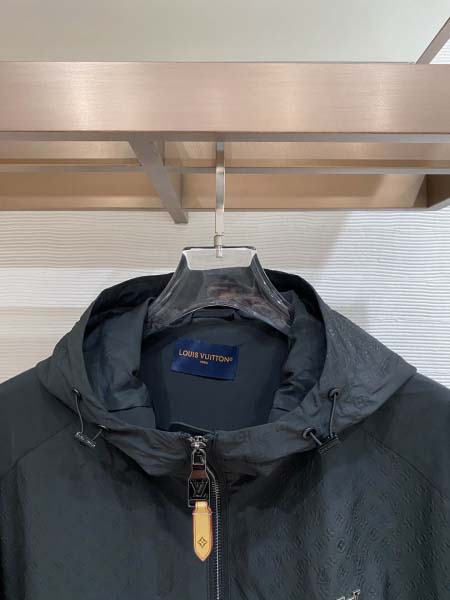2026年3月6日入荷春秋新作Louis Vuittonジャケット高品質DH工場
