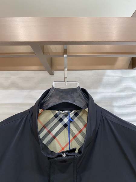 2026年3月6日入荷春秋新作Burberryジャケット高品質DH工場