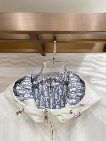 2026年3月6日入荷春秋新作Diorジャケット高品質DH工場