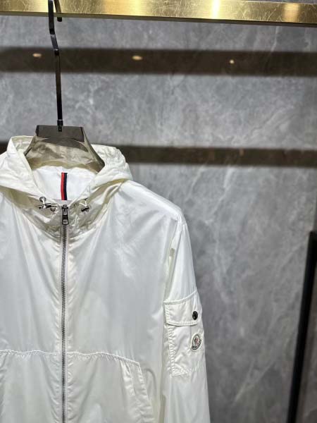 2026年3月6日入荷春秋新作Monclerジャケット高品質DH工場