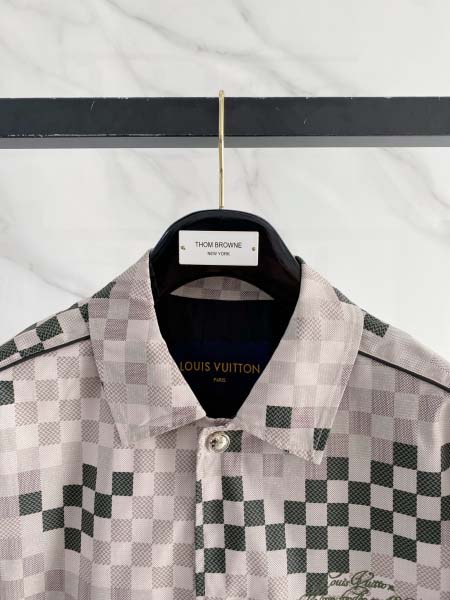 2026年3月7日入荷春夏新作Louis Vuittonジャケット高品質DH工場