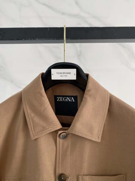 2026年3月7日入荷春夏新作Zegnaジャケット高品質DH工場