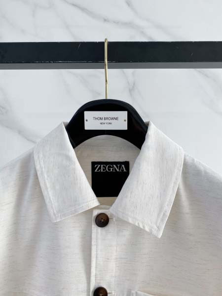 2026年3月7日入荷春夏新作Zegnaジャケット高品質DH工場