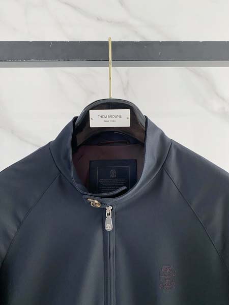 2026年3月7日入荷春夏新作Brunello Cucinelliジャケット高品質DH工場