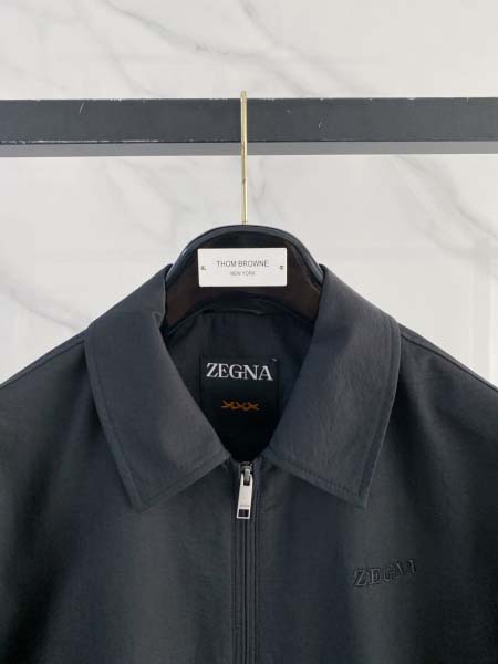 2026年3月7日入荷春夏新作Zegnaジャケット高品質DH工場