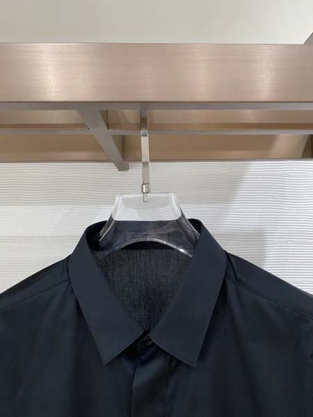 2026年3月7日入荷春夏新作Pradaシャツ高品質DH工場