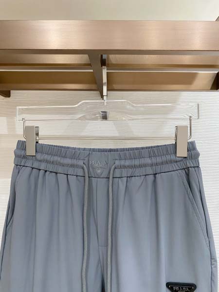 2026年3月7日入荷春夏新作Pradaズボン高品質DH工場