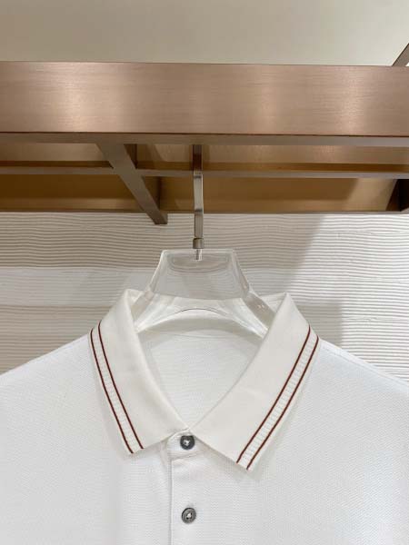 2026年3月7日入荷春夏新作Zegna半袖 tシャツ高品質DH工場