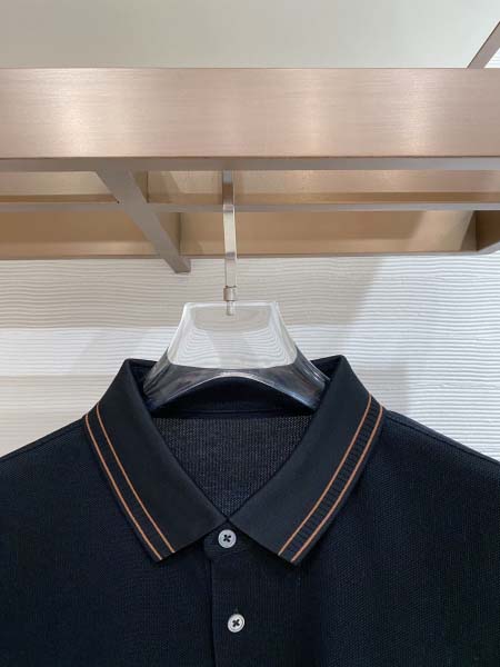 2026年3月7日入荷春夏新作Zegna半袖 tシャツ高品質DH工場