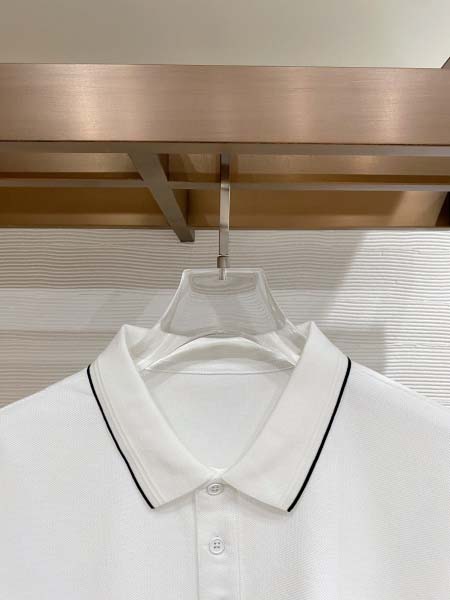 2026年3月7日入荷春夏新作Prada半袖 tシャツ高品質DH工場