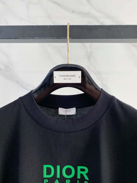 2026年3月7日入荷春夏新作Dior半袖 tシャツ高品質DH工場