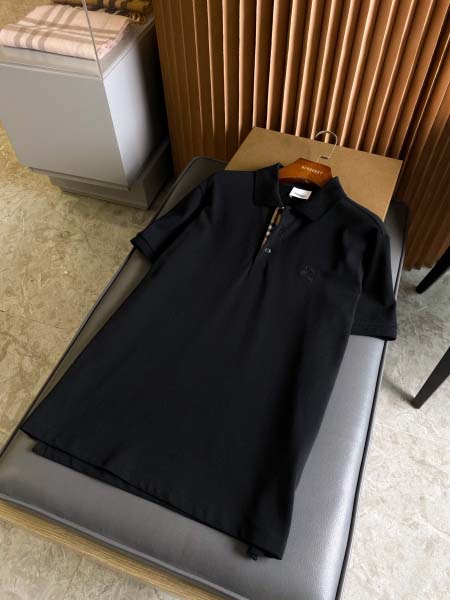 2026年3月9日新作Burberry半袖 tシャツ高品質人気商品/誕生日プレゼント/FF工場