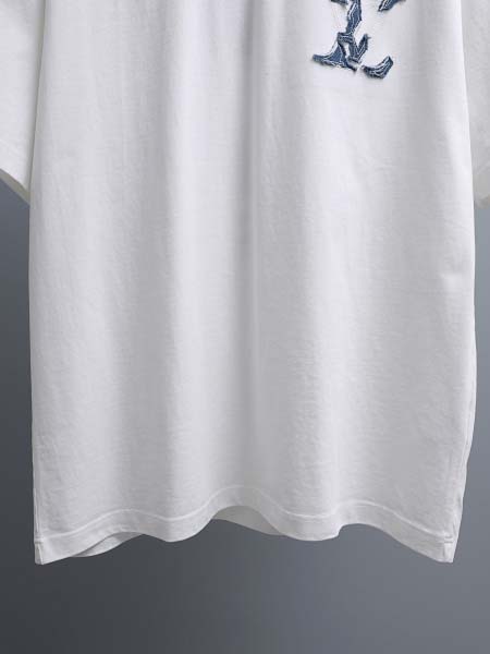 2026年3月9日新作LOUIS VUITTON半袖 tシャツ高品質人気商品/誕生日プレゼント/FF工場