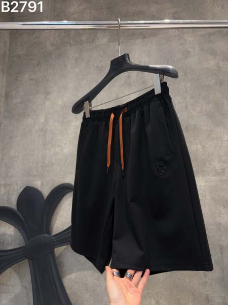 2026年3月9日新作Zegna半ズボン高品質人気商品/誕生日プレゼント/FF工場