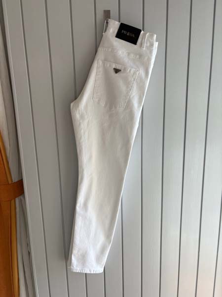 2026年3月9日新作Pradaジーパン高品質人気商品/誕生日プレゼント/FF工場