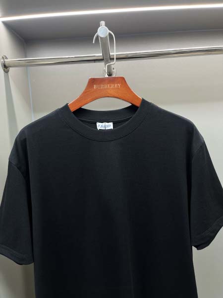2026年3月9日新作Burberry半袖 tシャツ高品質人気商品/誕生日プレゼント/FF工場