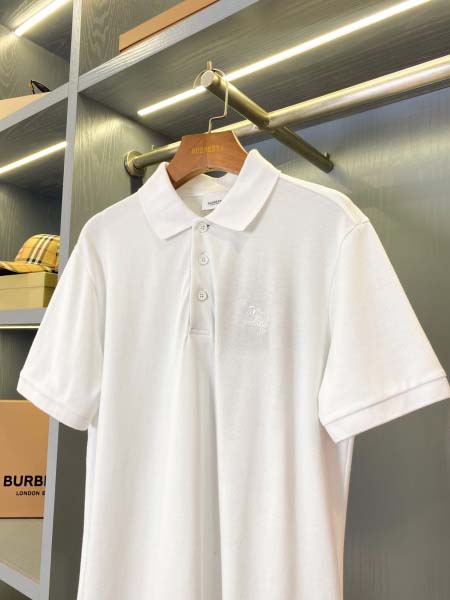 2026年3月9日新作Burberry半袖 tシャツ高品質人気商品/誕生日プレゼント/FF工場