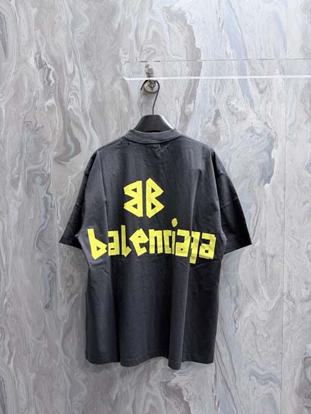2026年3月9日新作Balenciaga tシャツ高品質人気商品/誕生日プレゼント/FF工場