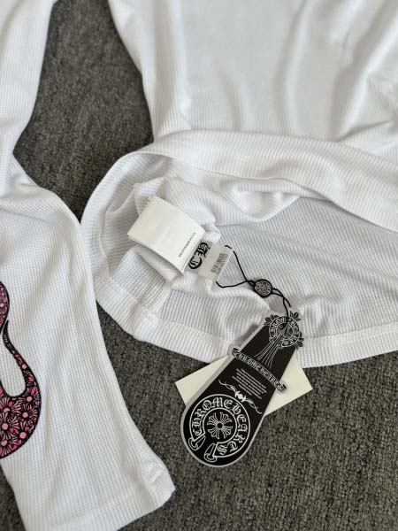 2026年3月9日新作Chrome Hearts女性長袖高品質人気商品/誕生日プレゼント/FF工場