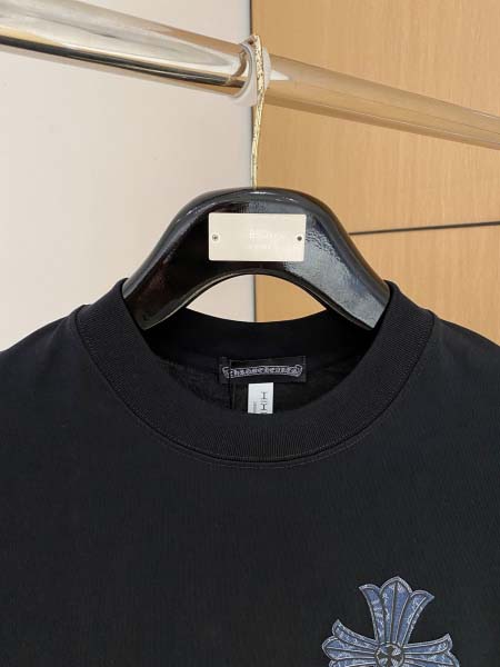 2026年3月9日新作Chrome Hearts半袖 tシャツ高品質人気商品/誕生日プレゼント/FF工場