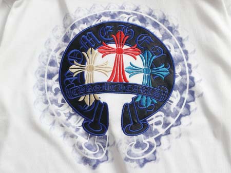 2026年3月9日新作Chrome Hearts半袖 tシャツ高品質人気商品/誕生日プレゼント/FF工場