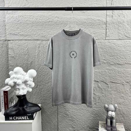 2026年3月9日新作Chrome Hearts半袖 tシャツ高品質人気商品/誕生日プレゼント/FF工場